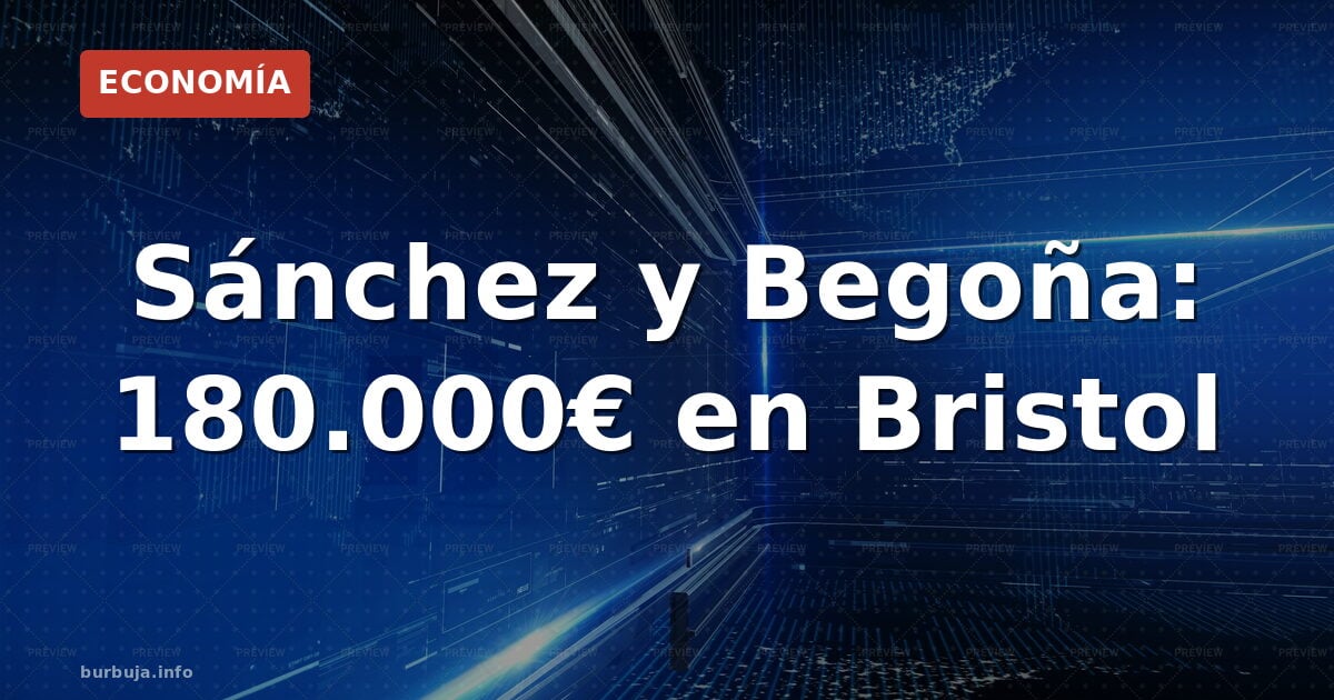 180.000€ en educación privada: la hipocresía de Sánchez