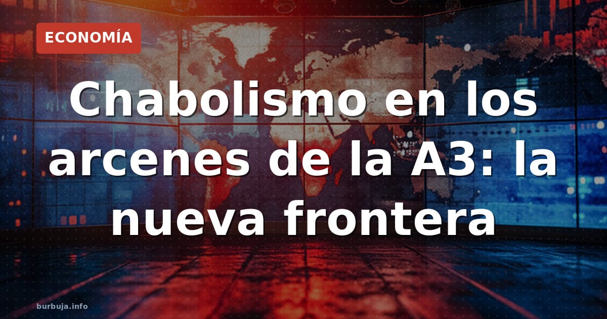 Chabolismo en la A-3: durmiendo en los arcenes