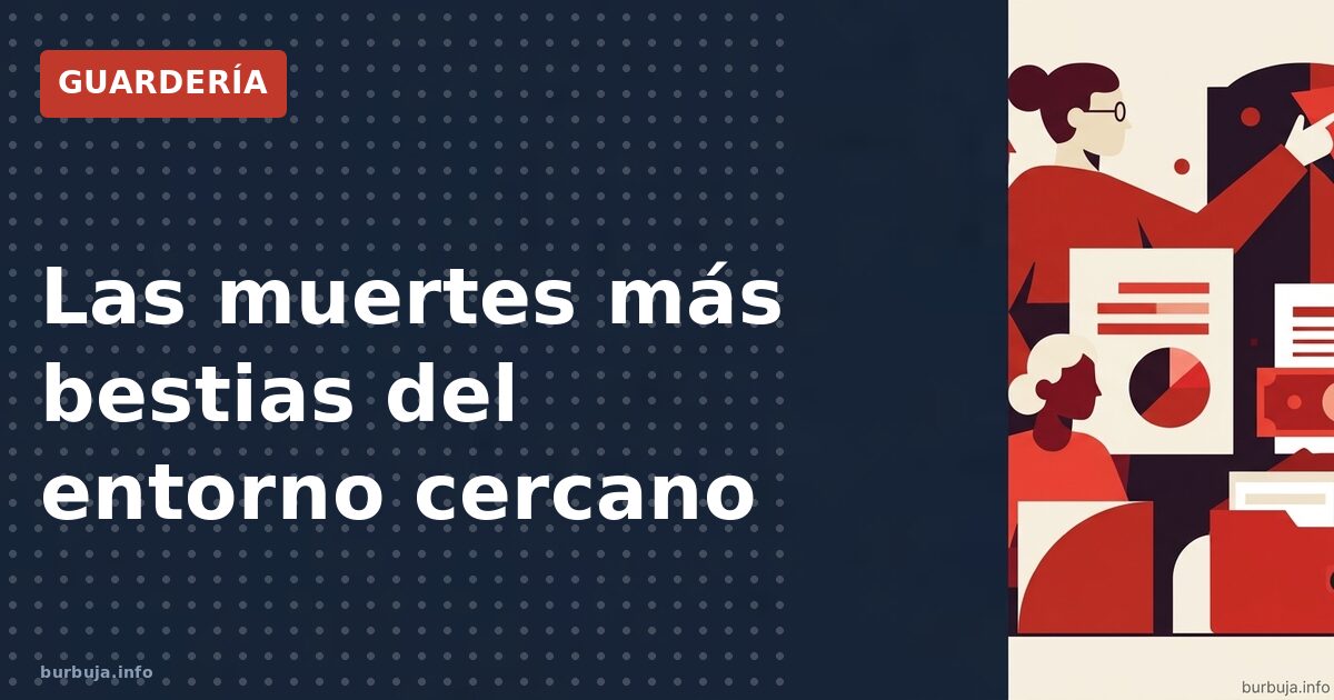 La muerte más bestia que conoces: testimonios