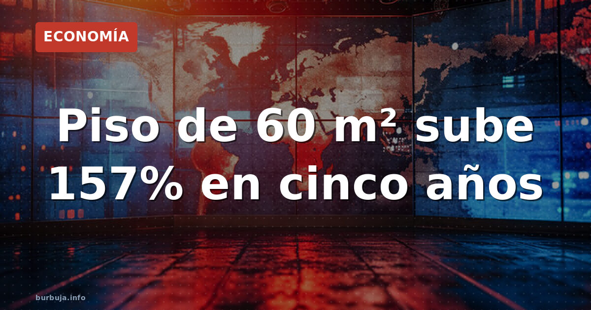España, el nuevo imán del ladrillo mundial: precios sin techo