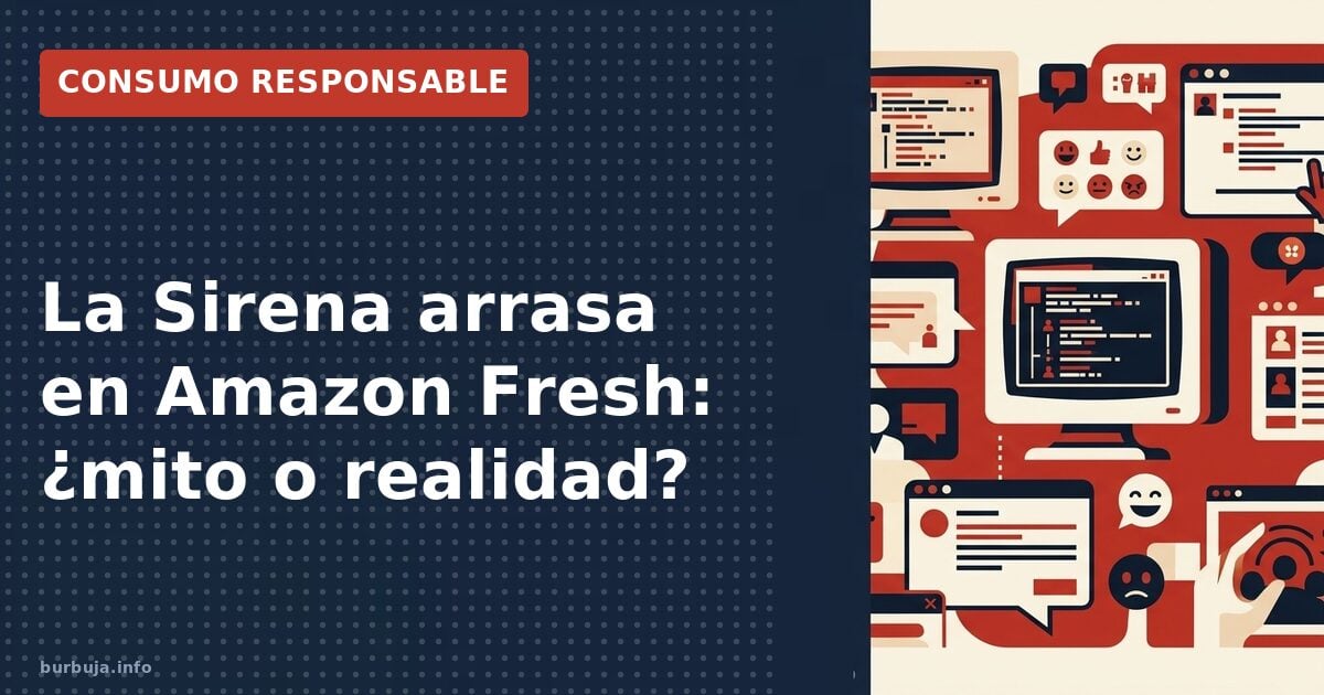 La Sirena, ¿éxito o bluff?