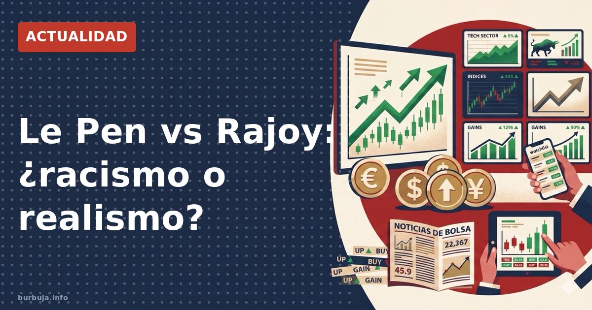 Mariano Rajoy, ¿racista por criticar la selección francesa?