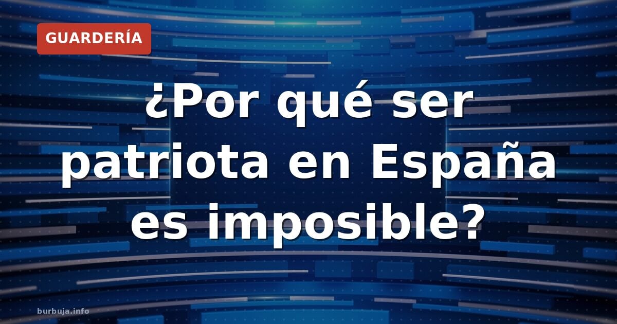 Patriotismo imposible: la brecha fiscal y generacional