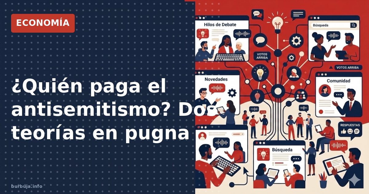 ¿Quién controla el mundo? El debate que divide a Europa