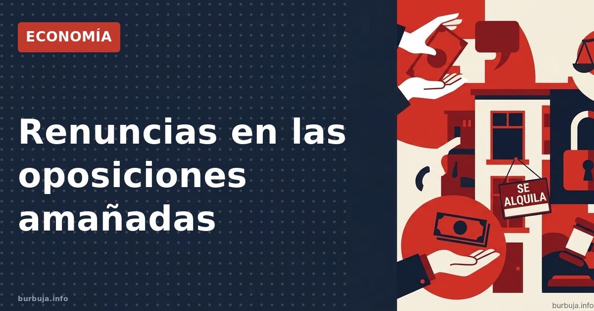 Renuncian seis de los 33 que coparon notas en A Coruña
