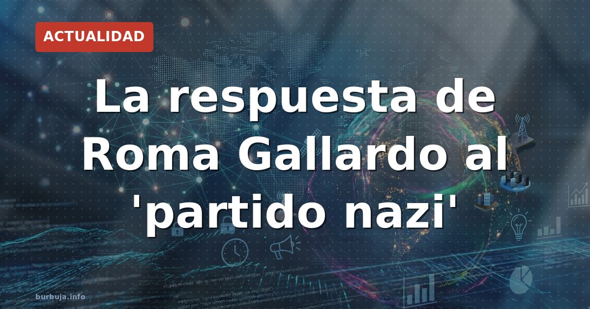 El nuevo partido 'nazi' y el negocio de la resistencia