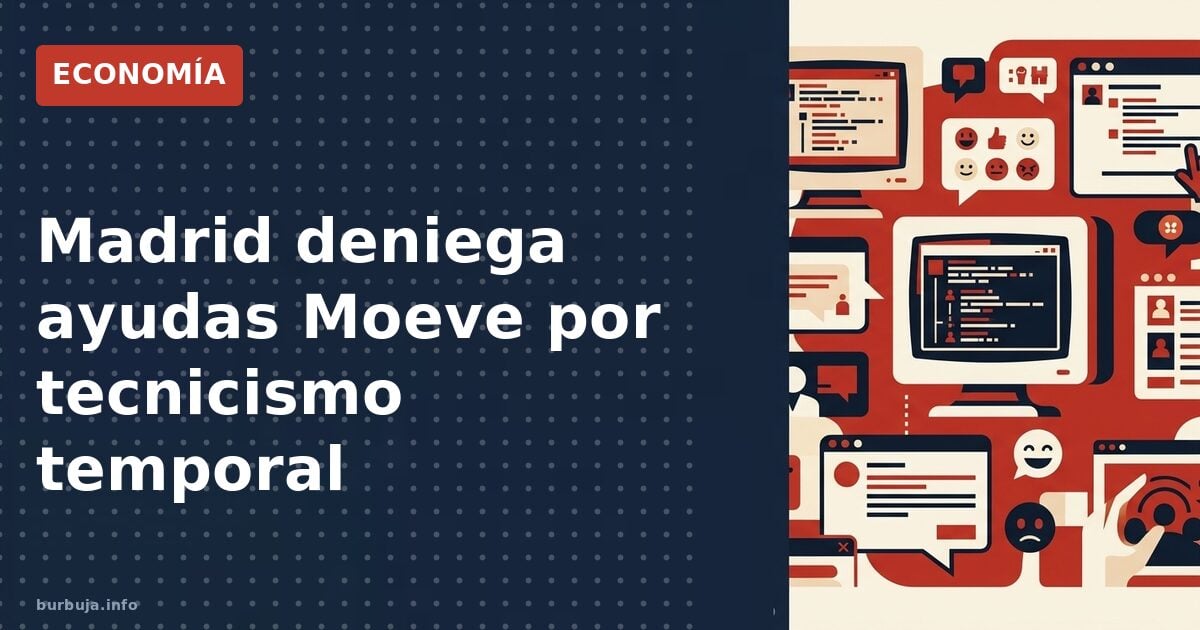 La trampa del anticipo: miles de madrileños pierden la subvención del coche eléctrico