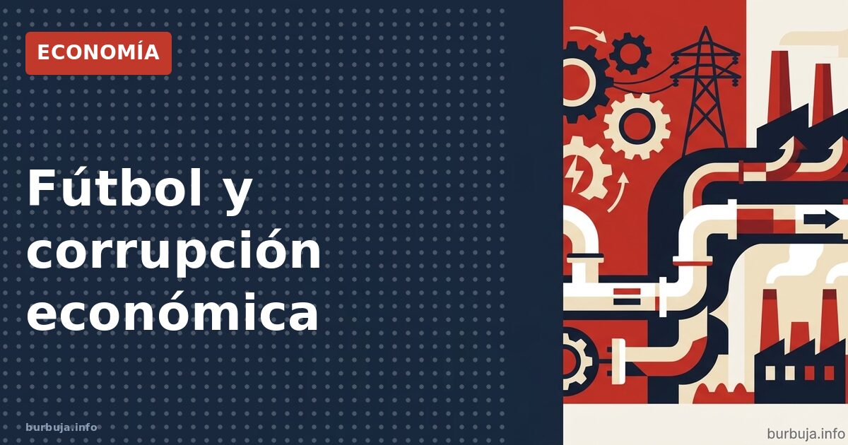 Condena por corrupción: 9 años sin recuperar el dinero