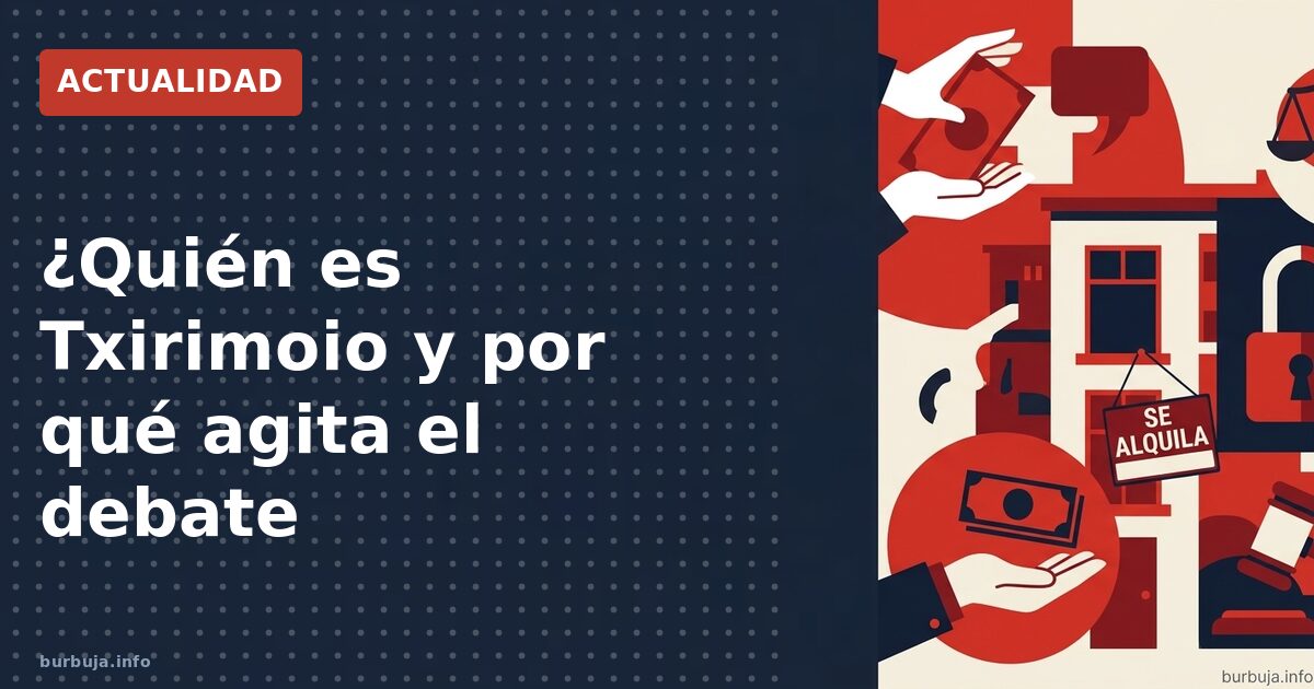 Preso etarra reabre el debate sobre ETA