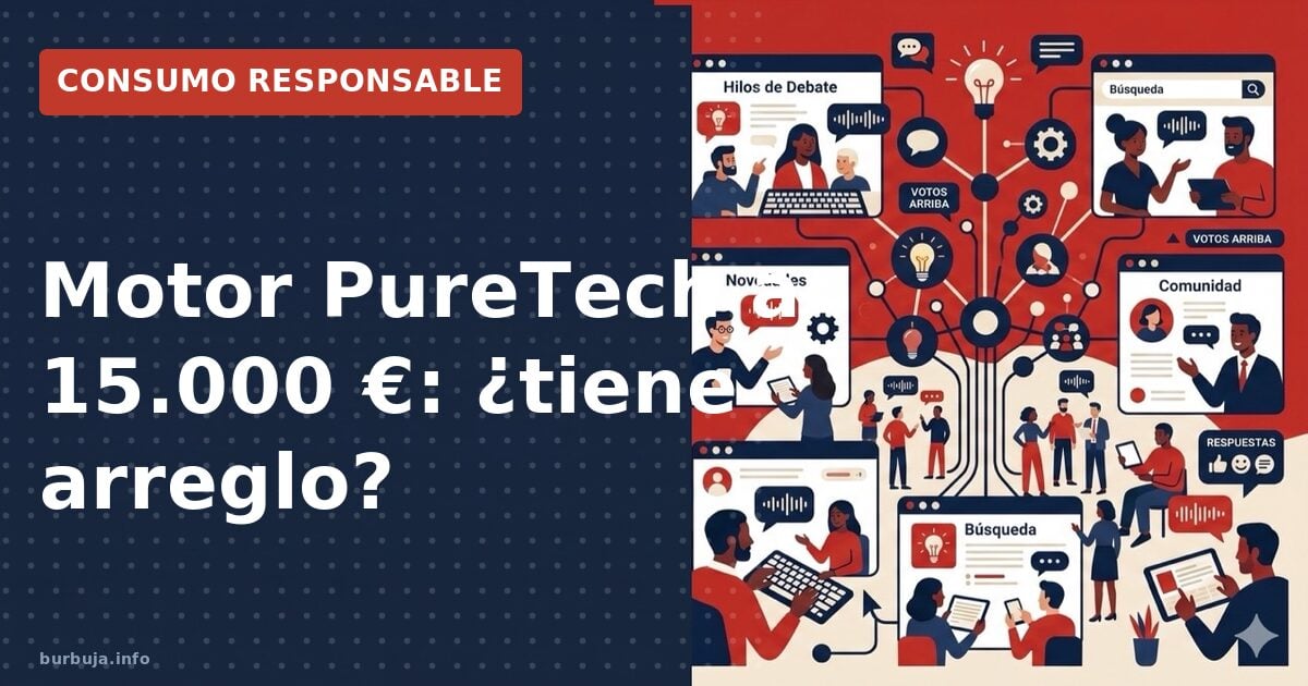 Puretech: ¿ganga o ruina asegurada?
