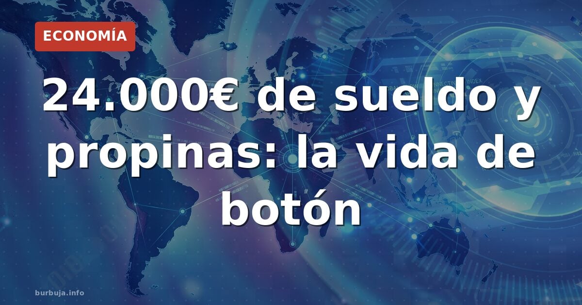 24.000€ al año más propinas: el trabajo de botones que triunfa en la Costa del Sol