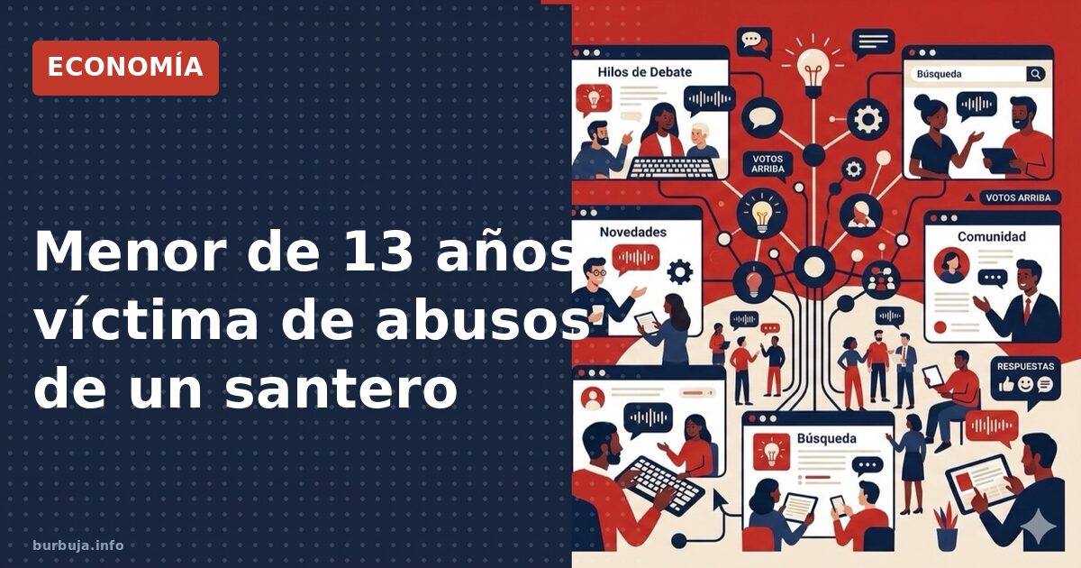 Babalawo abusó de niña de 13 años durante 9 meses en Madrid