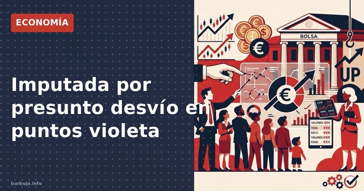 Puntos violeta: el negocio que estalla