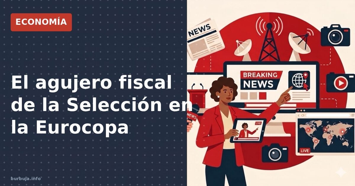 El agujero fiscal de la Roja: primas sin IRPF