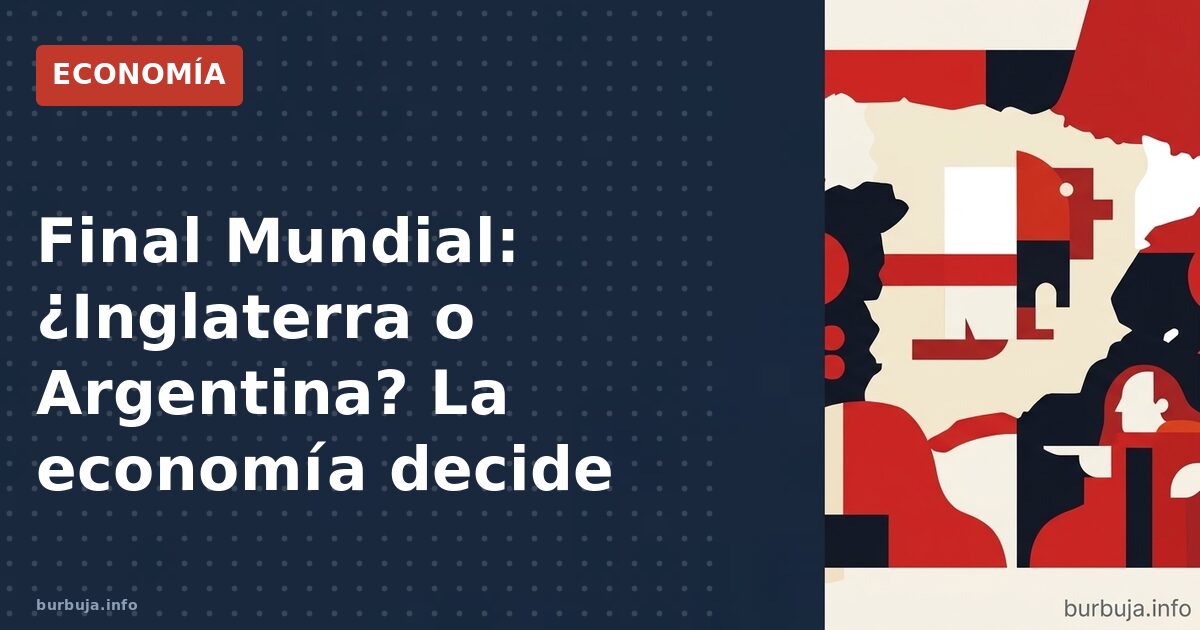 El rival que más beneficia a España en la final