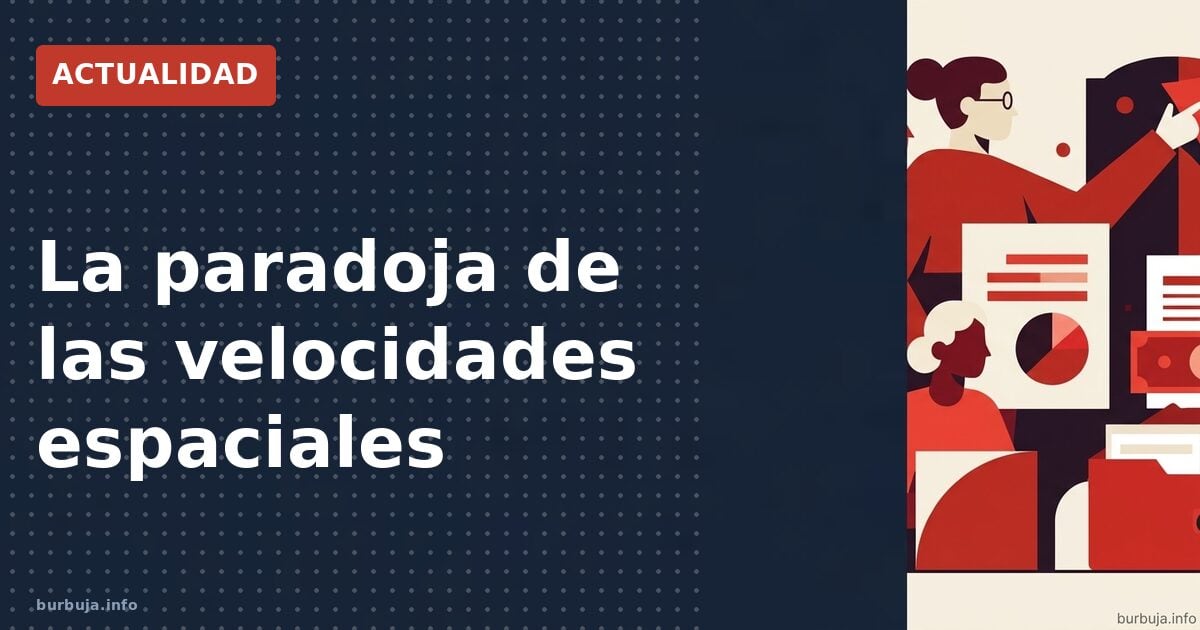 ¿Por qué no nos estrellamos al viajar a Marte?