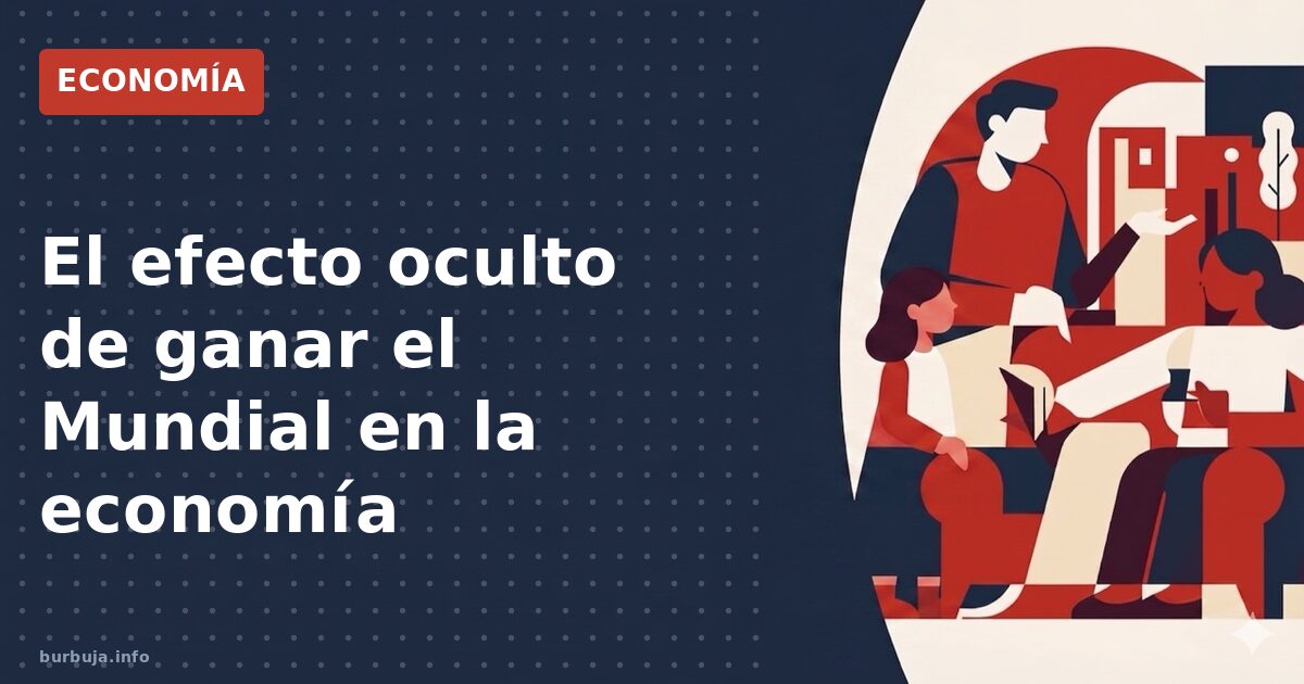 ¿Y si ganar el Mundial sale caro?