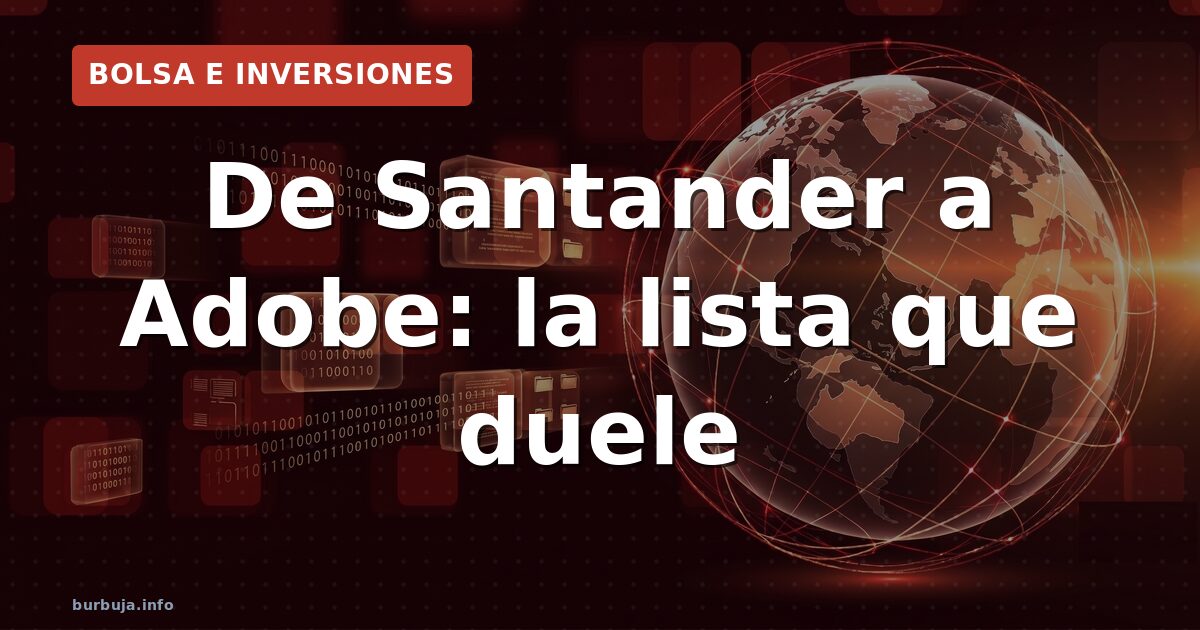 De Bankia a Gowex: las peores inversiones