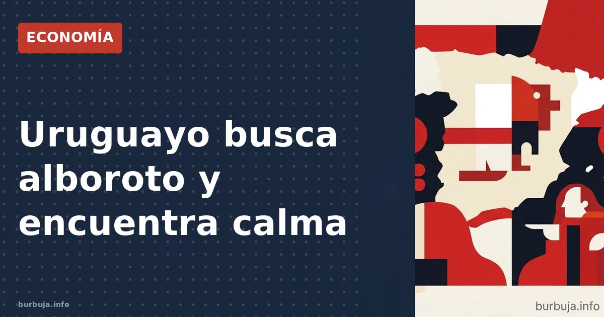 Uruguayo flipa: España celebra sin escándalo