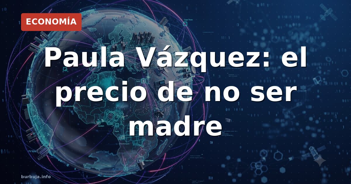 Arrepentida a los 51: el precio de no tener hijos