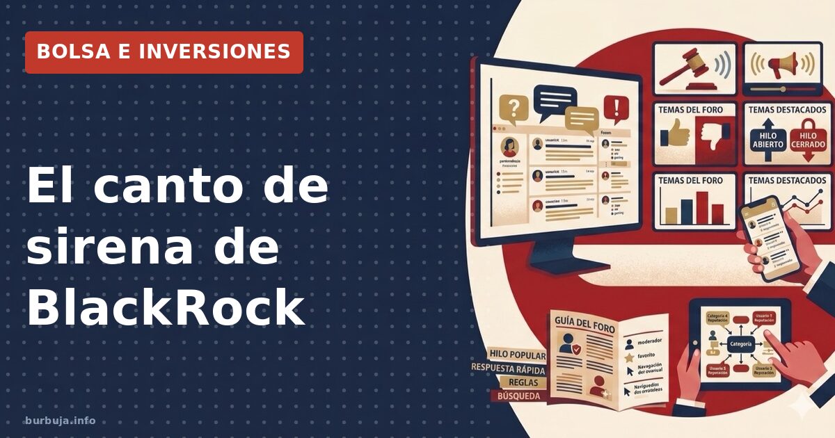 ¿Petardazo en Wall Street?