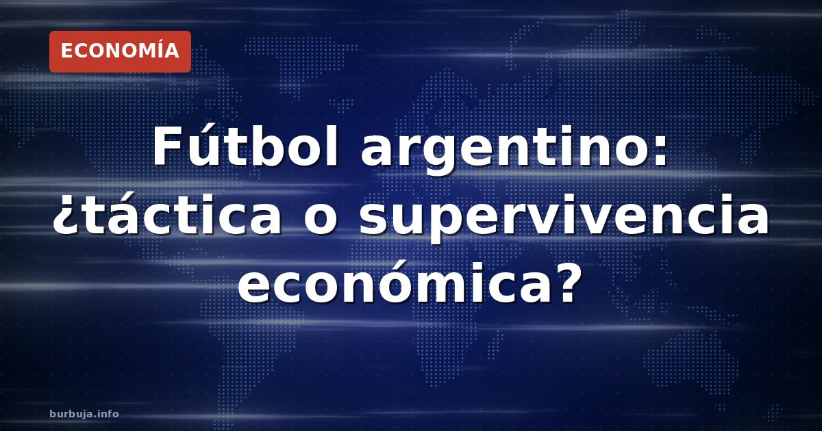 ¿Estrategia o violencia calculada en Argentina?