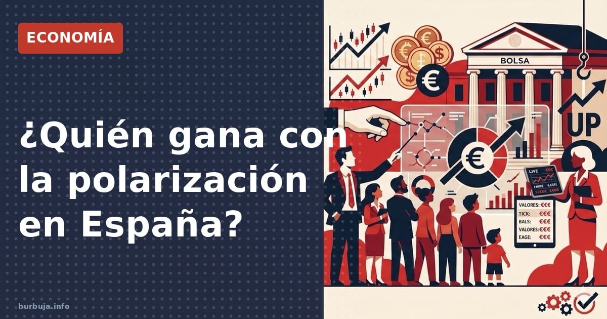 ¿Beneficia al PSOE la confrontación social?