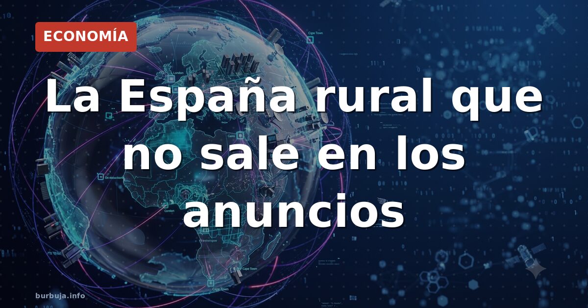 ¿Por qué el campo español es un polvorín social?