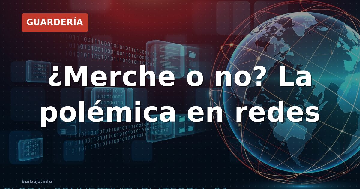 ¿Merche o no? La polémica en redes