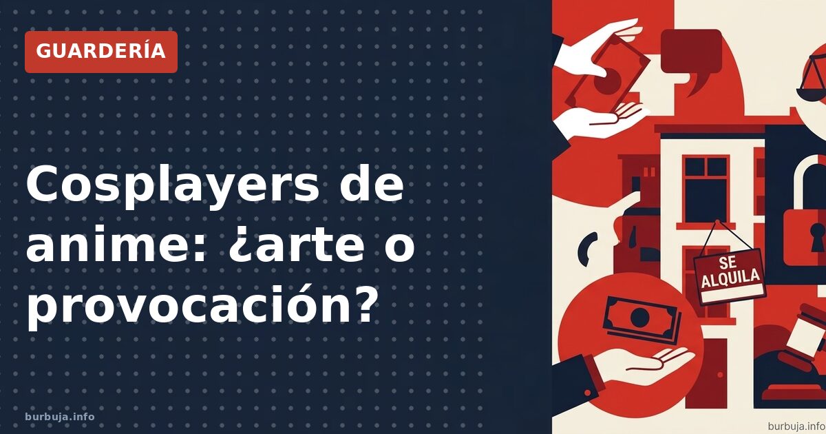 Cosplay anime: ¿atracción o performance?