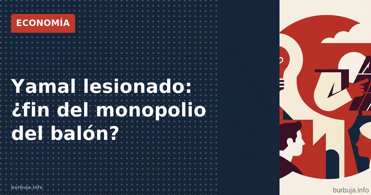 Yamal fuera de la final: ¿baja técnica o torcedura política?
