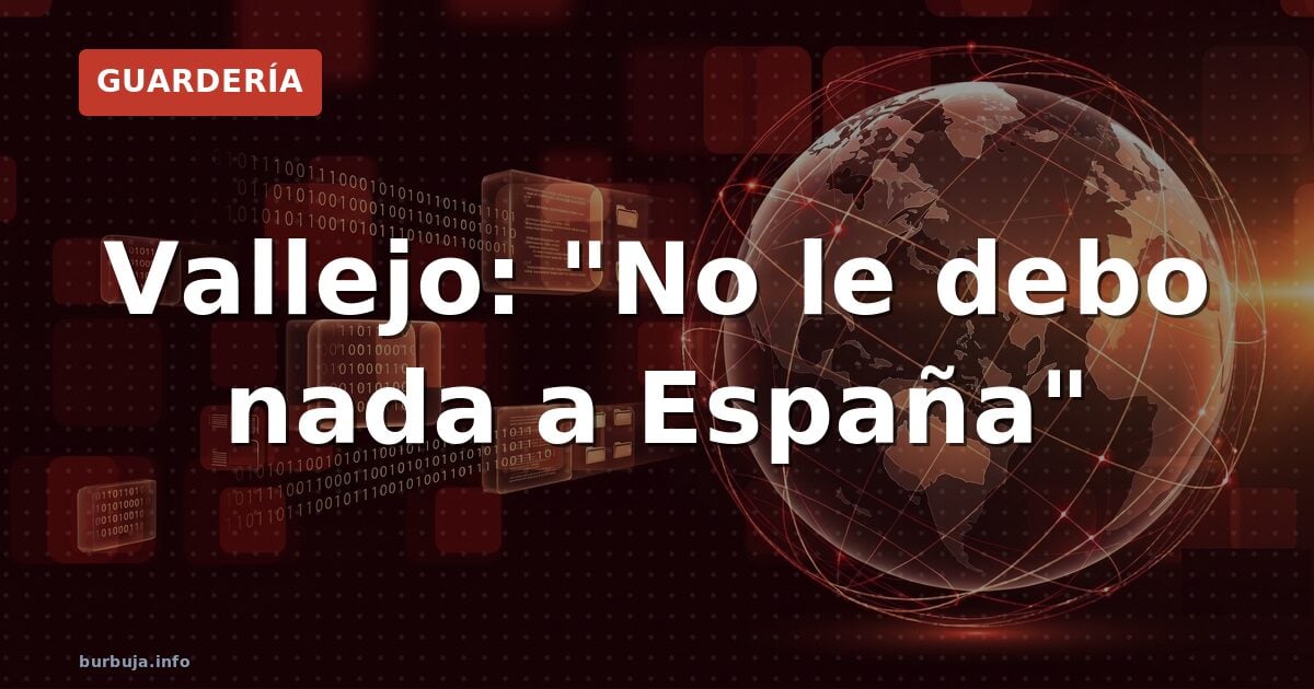 Paco Vallejo planta a España: la deuda de Hacienda que lo cambió todo