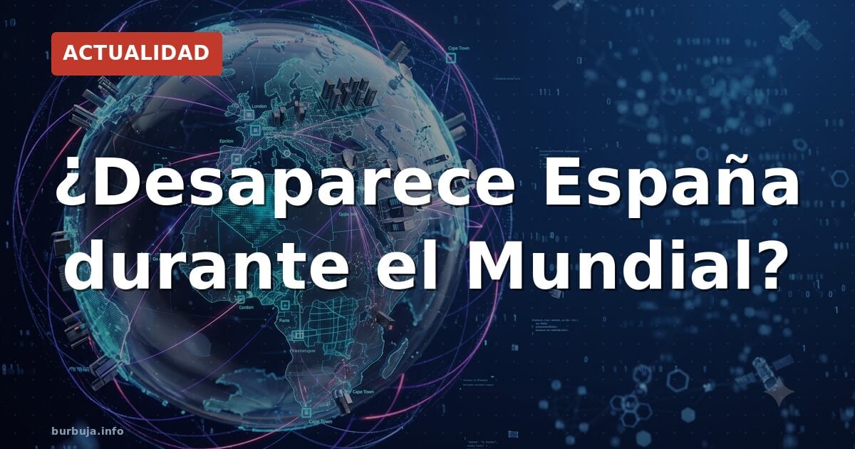 ¿Será el último Mundial de España?