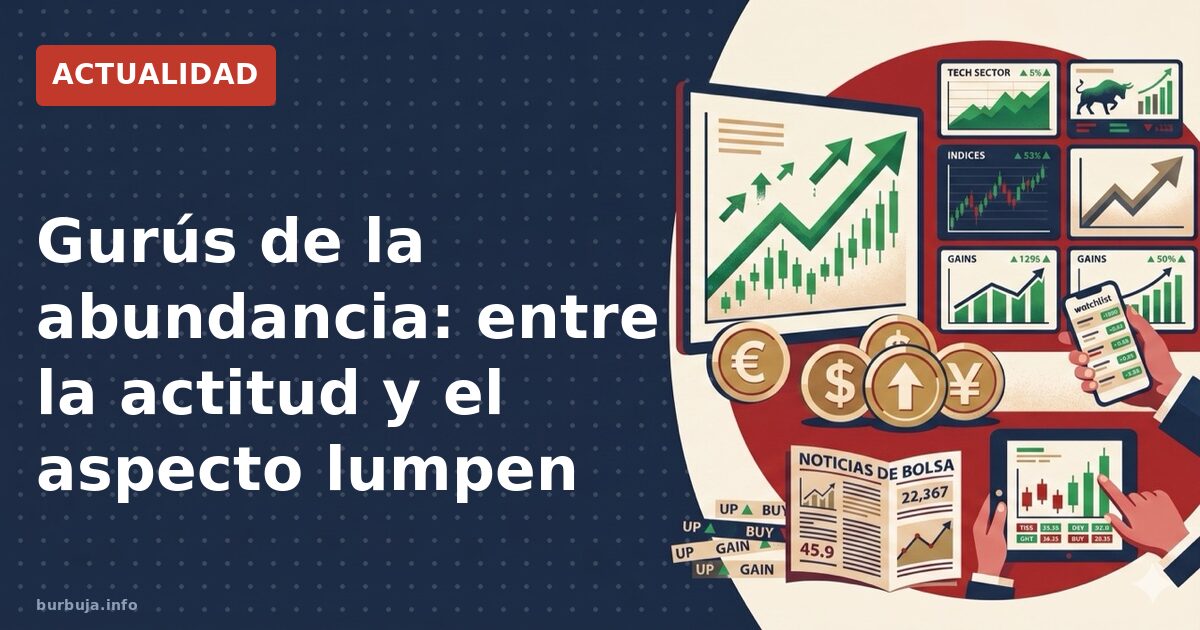 Gurús de la actitud: la incoherencia que los desmonta
