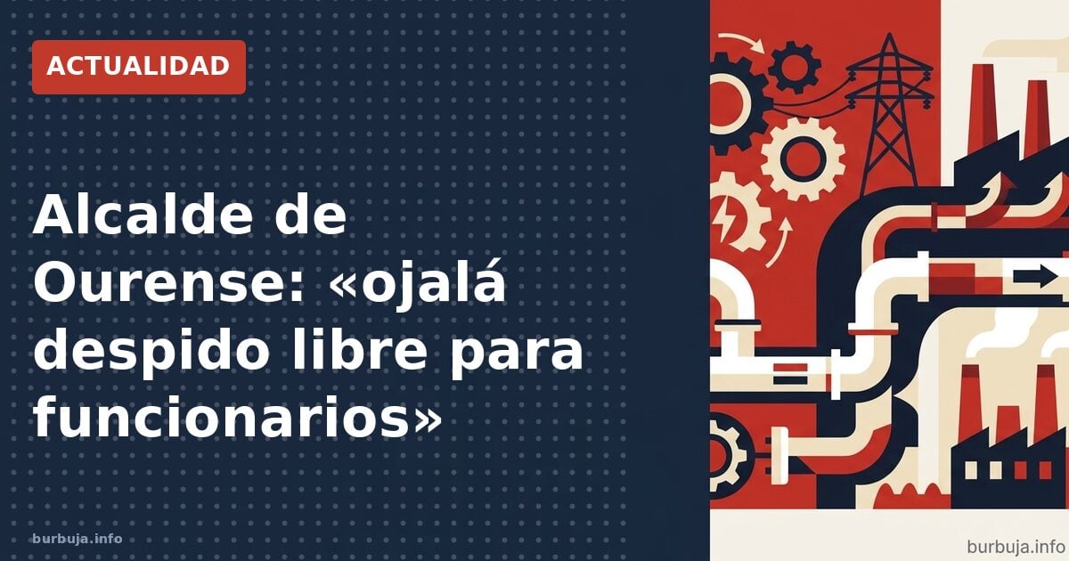 Jácome pide despido libre de funcionarios