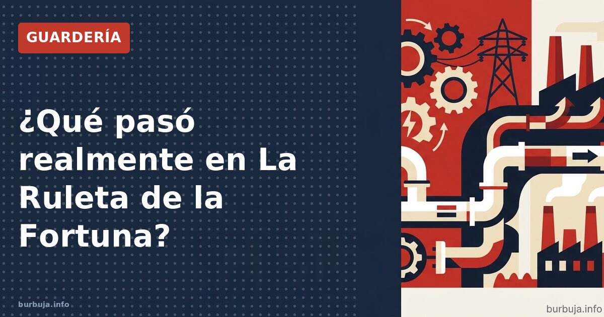 Así quedó la concursante de la Ruleta