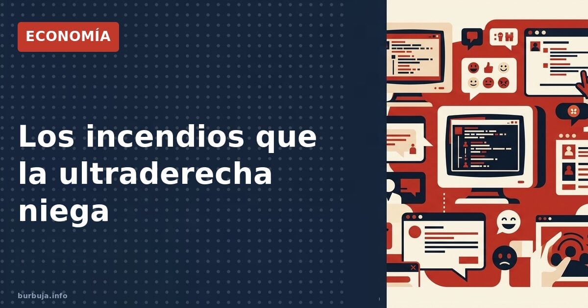 El coste de negar el cambio climático