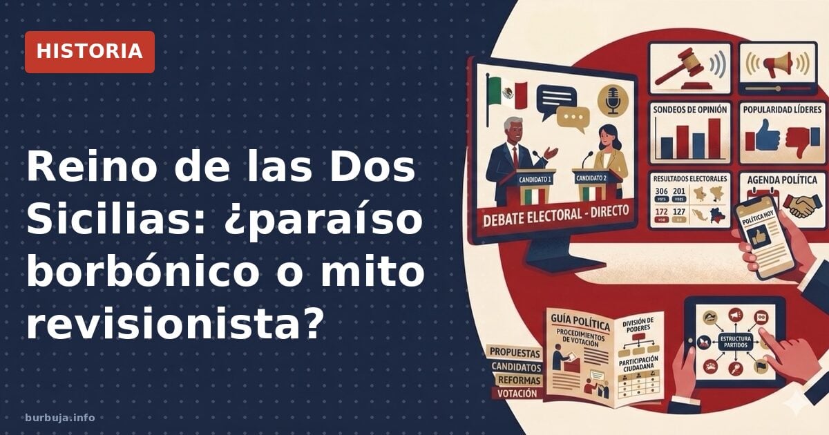 El sur de Italia: ¿víctima de la masonería?