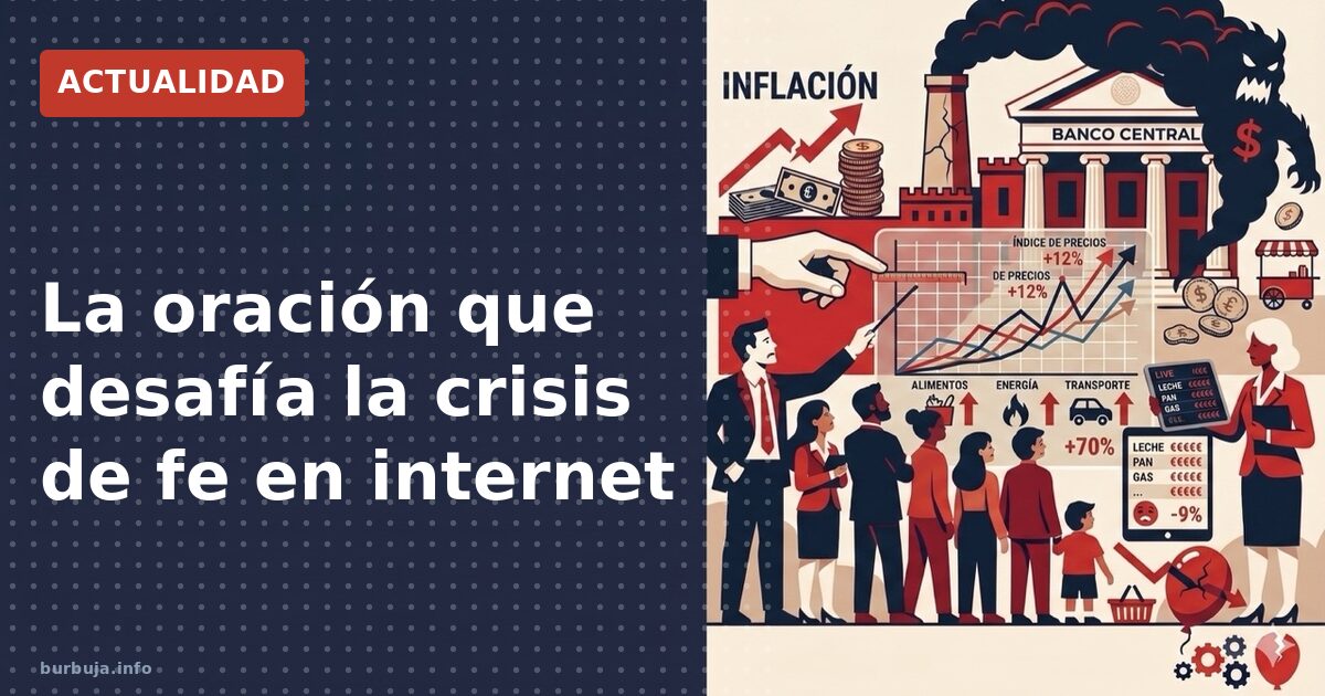 La persistencia del Rosario online: devoción que no se apaga
