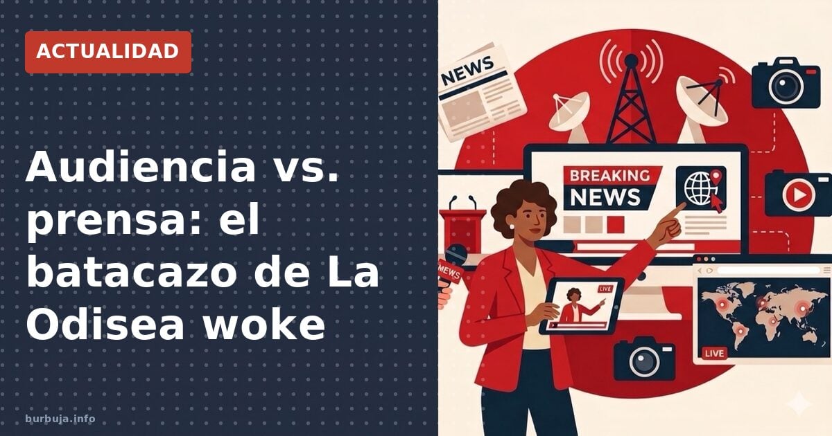La Odisea: ¿la peor película de Nolan?