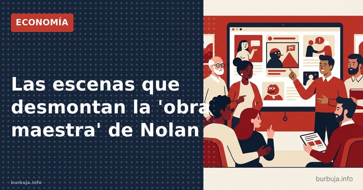 El 9 de los críticos y el 5 del público en la 'Odisea'