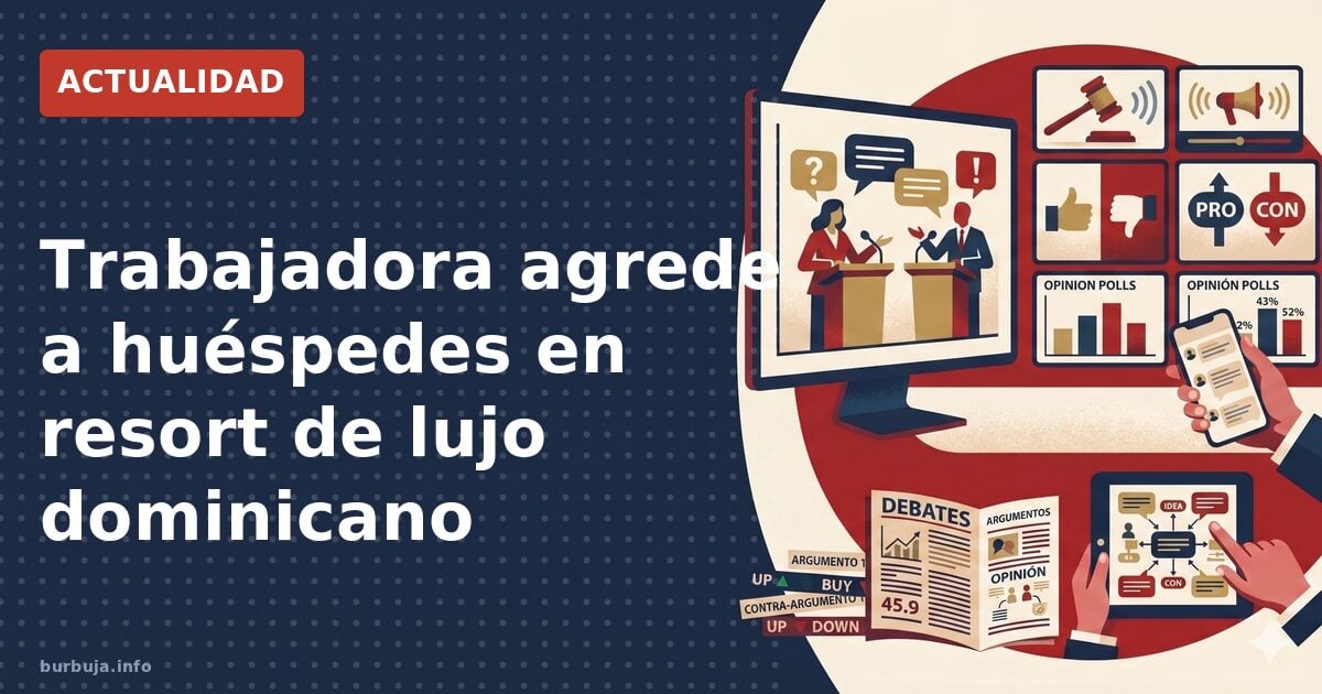 Empleada arrasa comedor en el Moon Palace