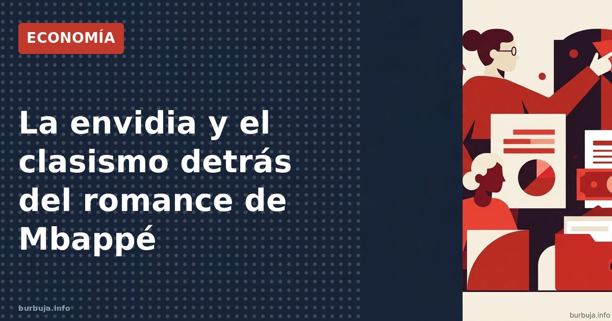 Mbappé y su novia: negocio o amor