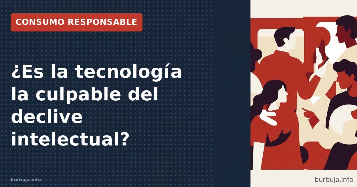 ¿Más tontos que nunca? El mito de la inteligencia perdida