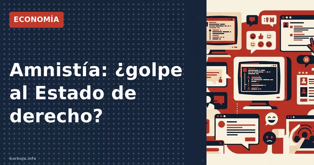 La autoamnistía de Zapatero: ¿oxímoron?
