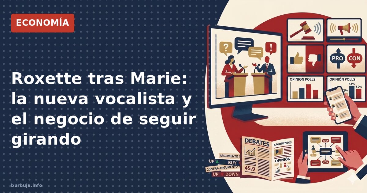 Roxette: el imperio de Per Gessle tras la muerte de Marie