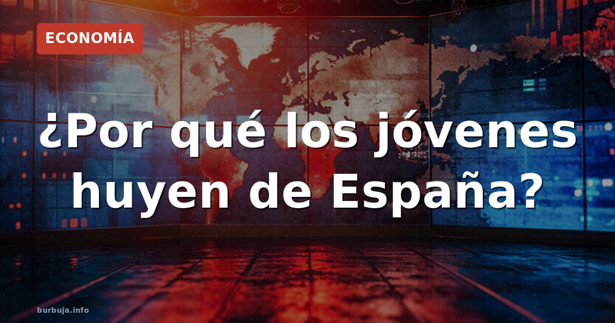 ¿Por qué los jóvenes no pueden emanciparse? Claves del drama