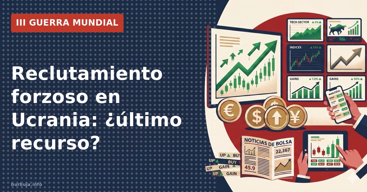 Reclutamiento forzoso en Ucrania: ¿último recurso?