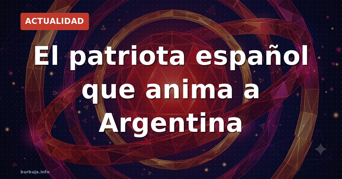 ¿Por qué apoyar a Argentina en el fútbol?