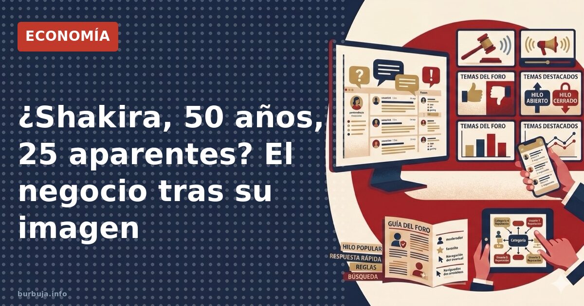 El coste de ser Shakira: 300 millones en juego